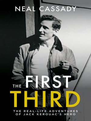 cover image of The First Third